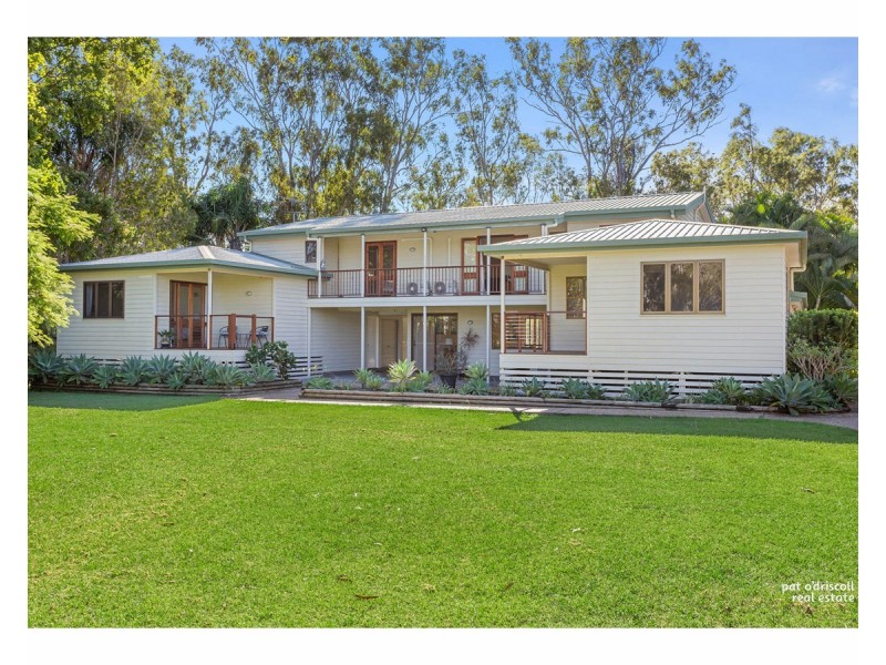 141 Lindleys Road, Etna Creek QLD 4702