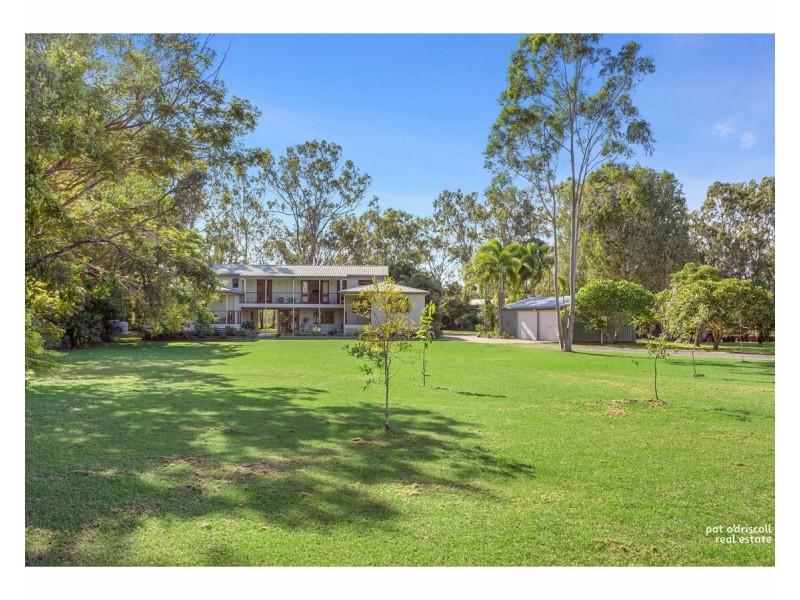 141 Lindleys Road, Etna Creek QLD 4702