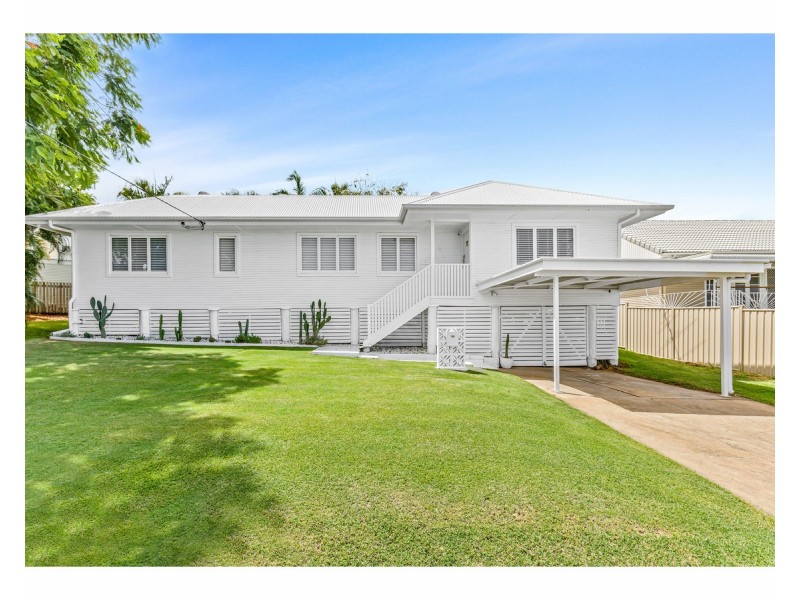 3 Jeffries Street, The Range QLD 4700