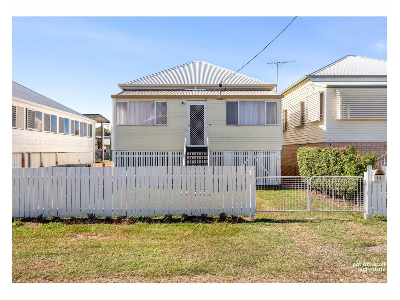 71 Kent Street, Rockhampton City QLD 4700