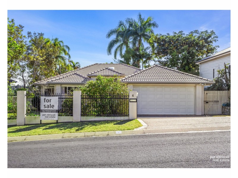 4 Herley Street, The Range QLD 4700