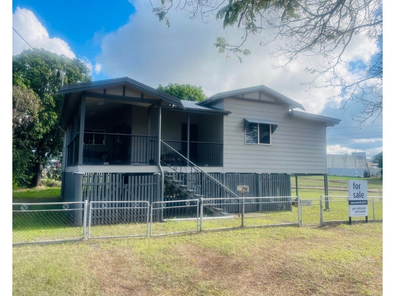 258 Murray Street, Allenstown QLD 4700