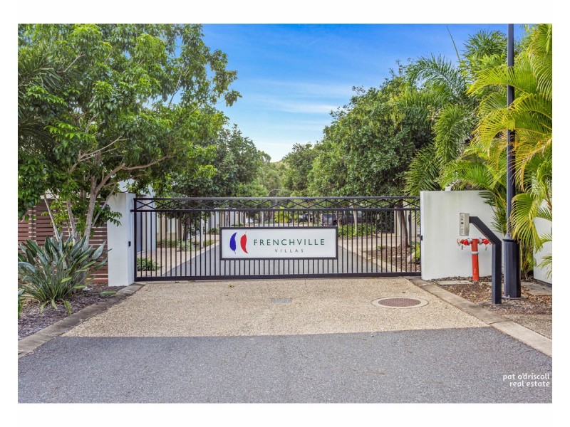 9/175 Frenchville Road, Frenchville QLD 4701