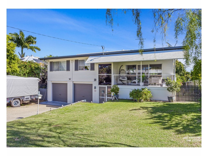 10 Vyner Street, Wandal QLD 4700