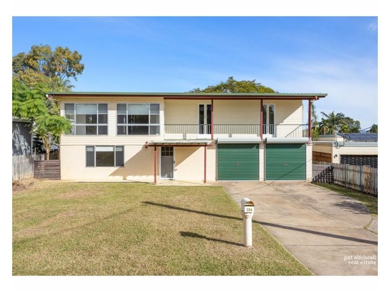 204 Harrison Street, Frenchville QLD 4701