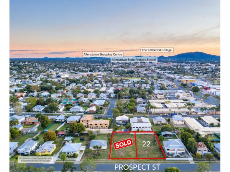 22 Prospect Street, Allenstown QLD 4700