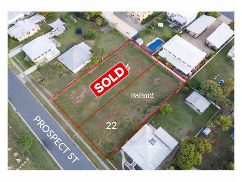 22 Prospect Street, Allenstown QLD 4700