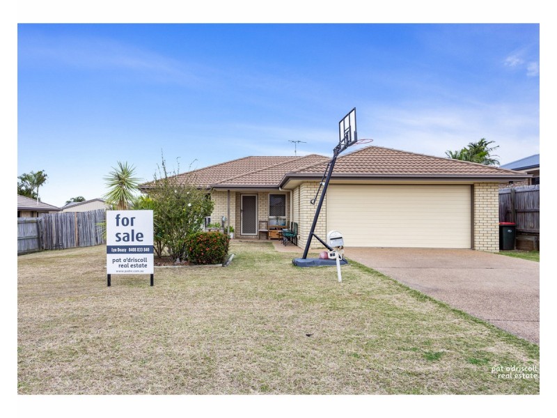 15 Mamalis Street, Gracemere QLD 4702