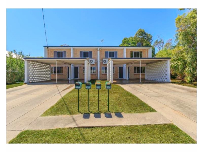 3/84 Spencer Street, The Range QLD 4700