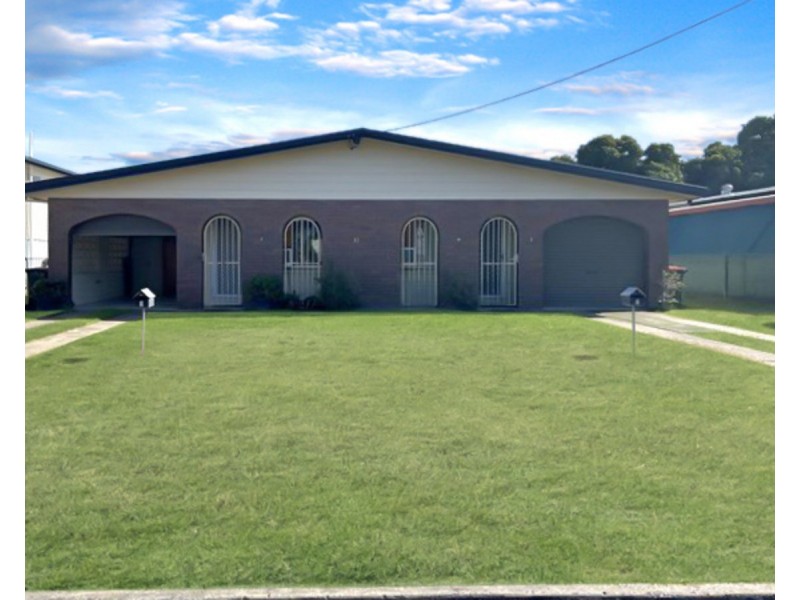 2/33 Hogan Street, Park Avenue QLD 4701