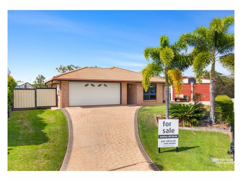 5 Hibiscus Court, Kawana QLD 4701