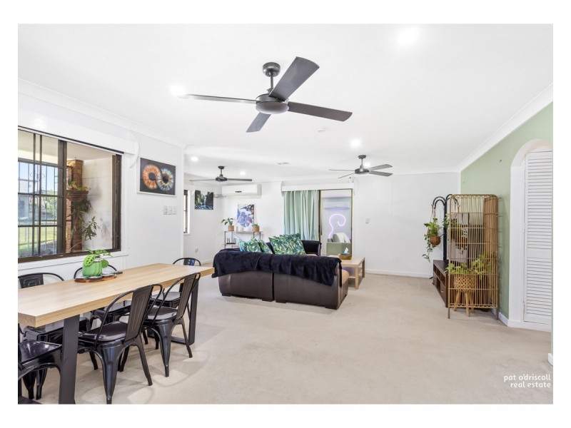 4 Fenwick Street, Gracemere QLD 4702