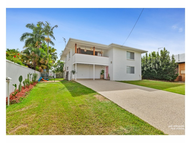 435 Murphy Street, Frenchville QLD 4701