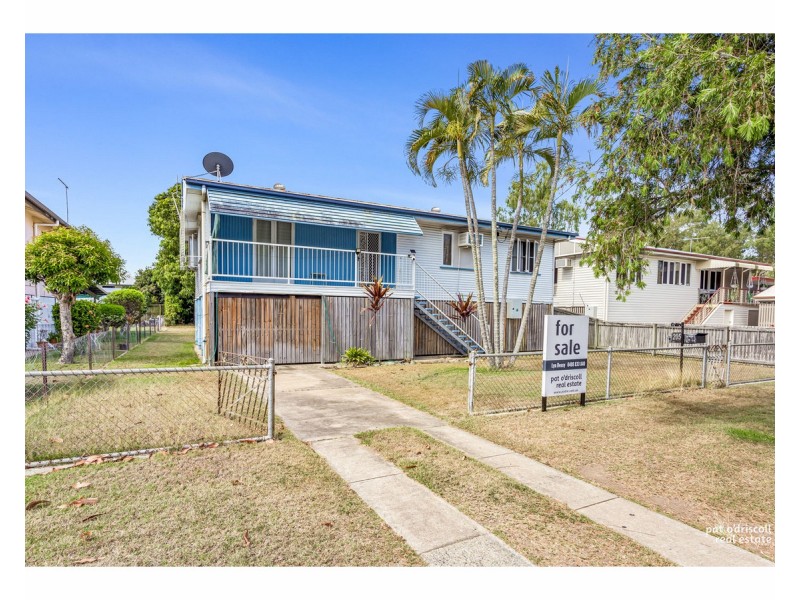 205 Earl Street, Berserker QLD 4701