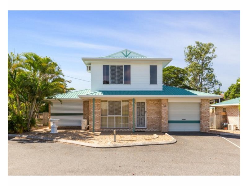 23/100 Victoria Place, Berserker QLD 4701