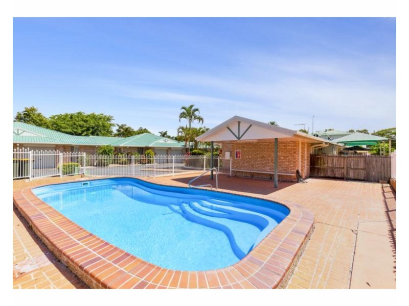 23/100 Victoria Place, Berserker QLD 4701