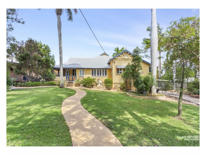 293 Agnes Street, The Range QLD 4700