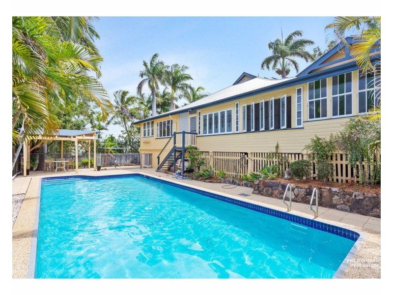 293 Agnes Street, The Range QLD 4700