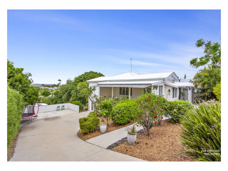 202 Agnes Street, The Range QLD 4700