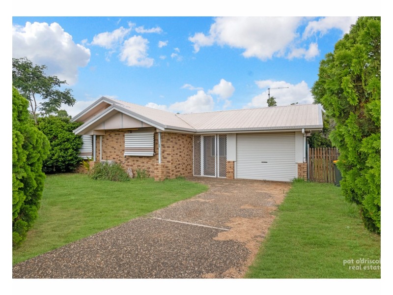 28 Hutchings Street, Gracemere QLD 4702