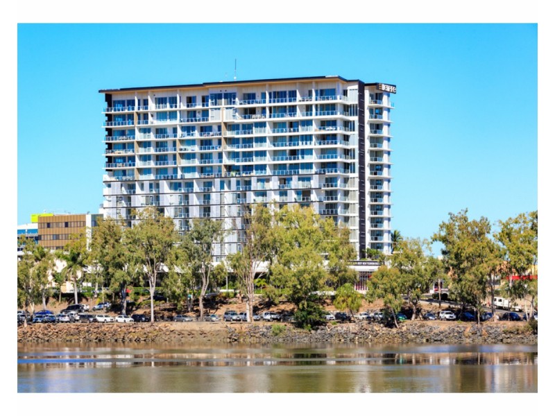 801/5 East Street, Rockhampton City QLD 4700