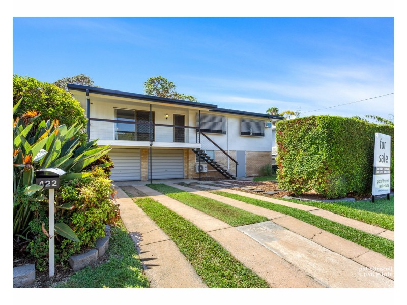 422 Moyle Street, Frenchville QLD 4701
