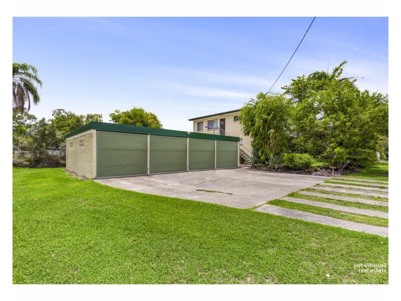 4/157 Dean Street, Berserker QLD 4701