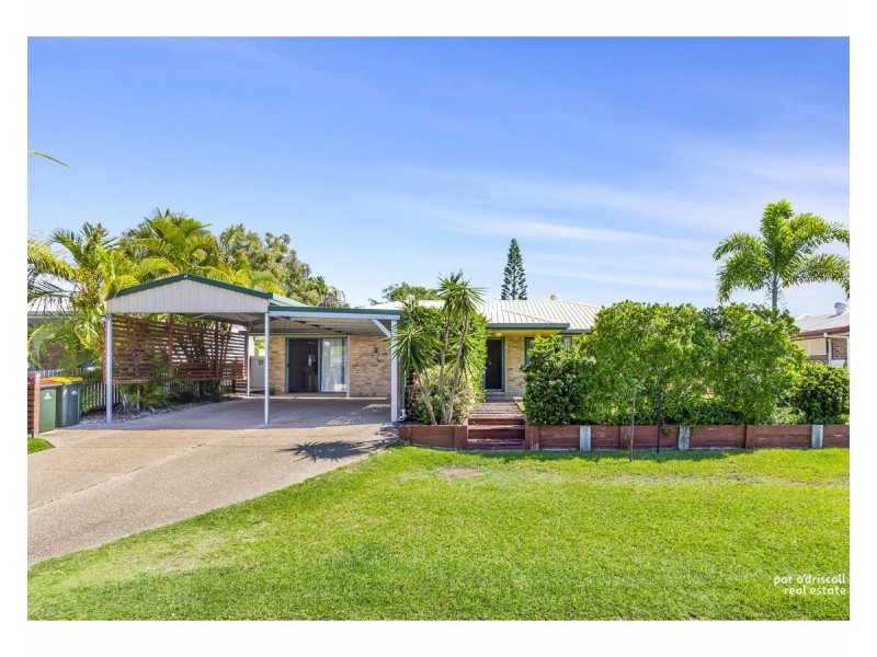 4 Ashgrove Crescent, Taranganba QLD 4703