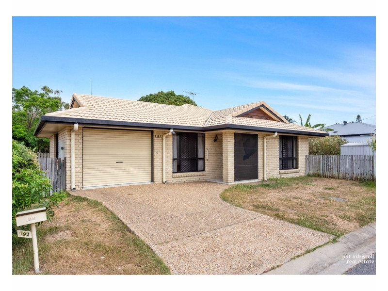 193 Hindley Street, Berserker QLD 4701