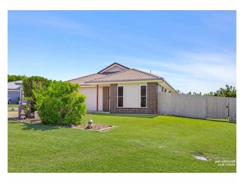 2 Adelie Court, Parkhurst QLD 4702