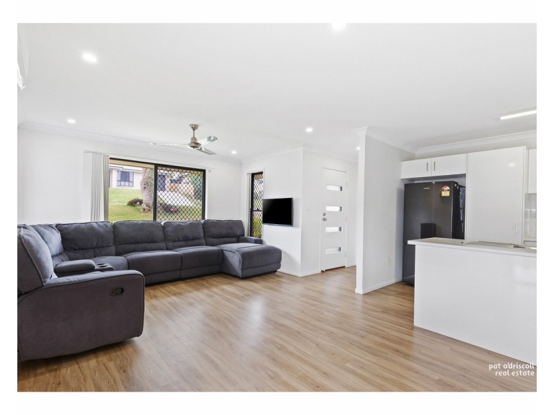 40 Naughton Street, Wandal QLD 4700
