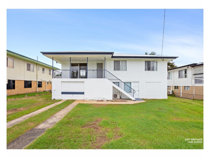 238 Kerrigan Street, Frenchville QLD 4701
