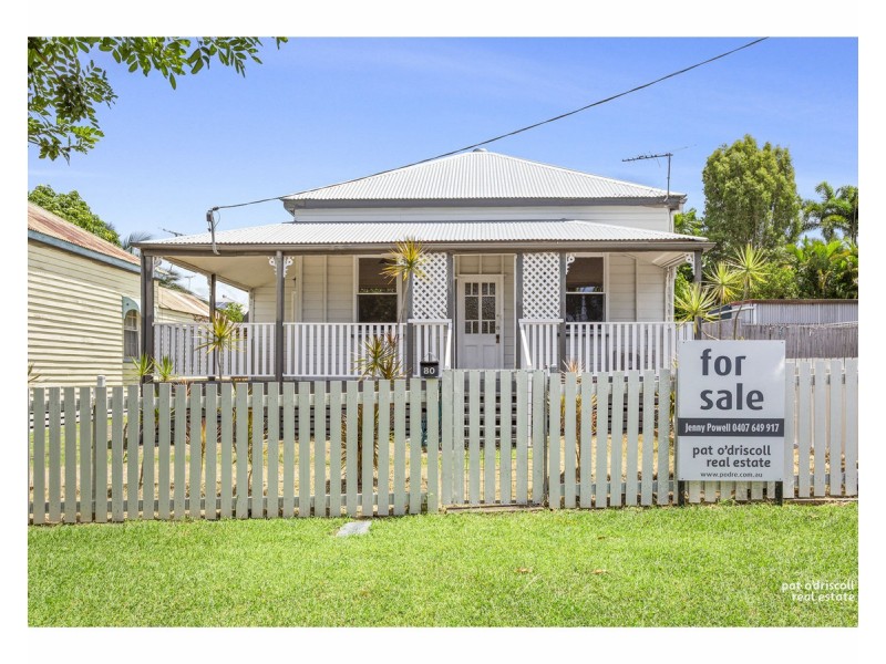 80 West Street, The Range QLD 4700