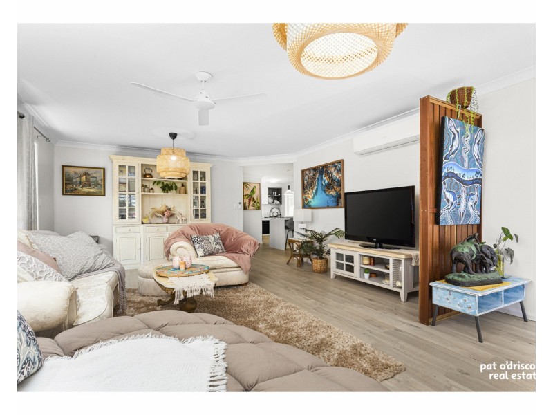 3 Ironbark Terrace, Frenchville QLD 4701