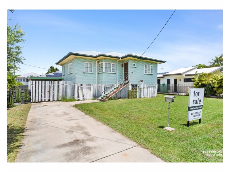 27 Gough Street, Park Avenue QLD 4701