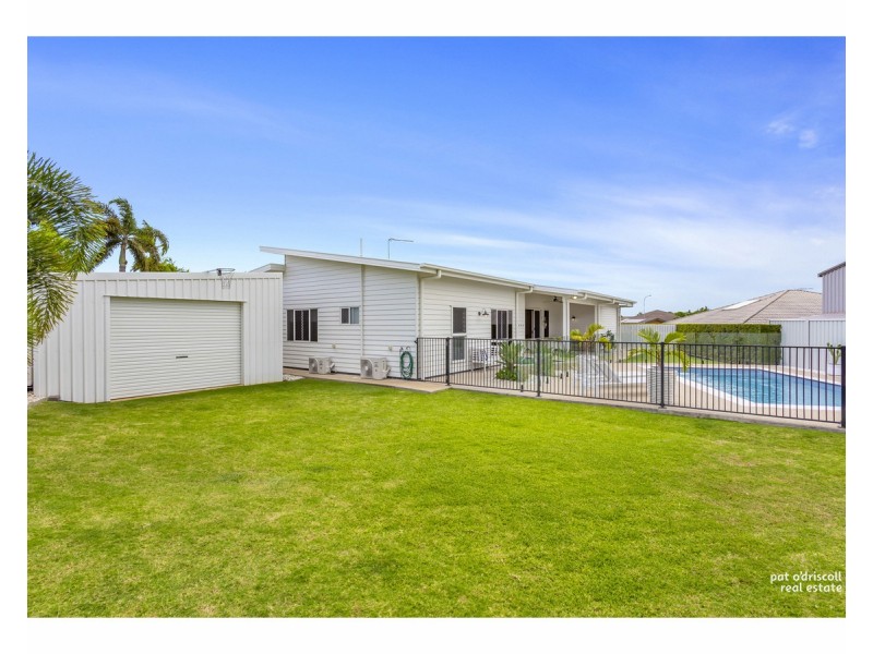 5 Bates Court, Gracemere QLD 4702
