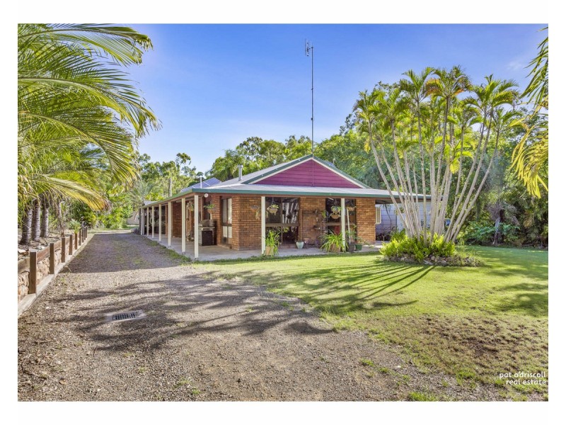 31 Plentiful Creek Road, The Caves QLD 4702