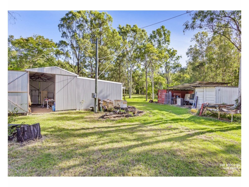 31 Plentiful Creek Road, The Caves QLD 4702
