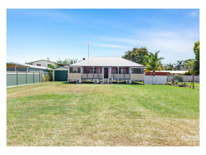 82 Haynes Street, Park Avenue QLD 4701