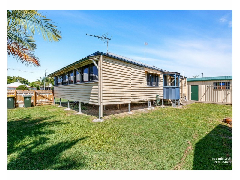 82 Haynes Street, Park Avenue QLD 4701