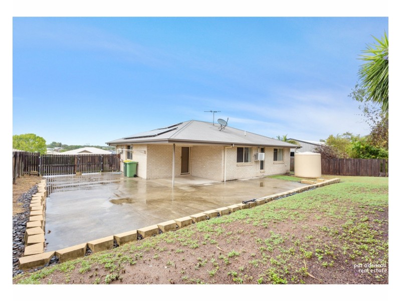 107 Abby Drive, Gracemere QLD 4702
