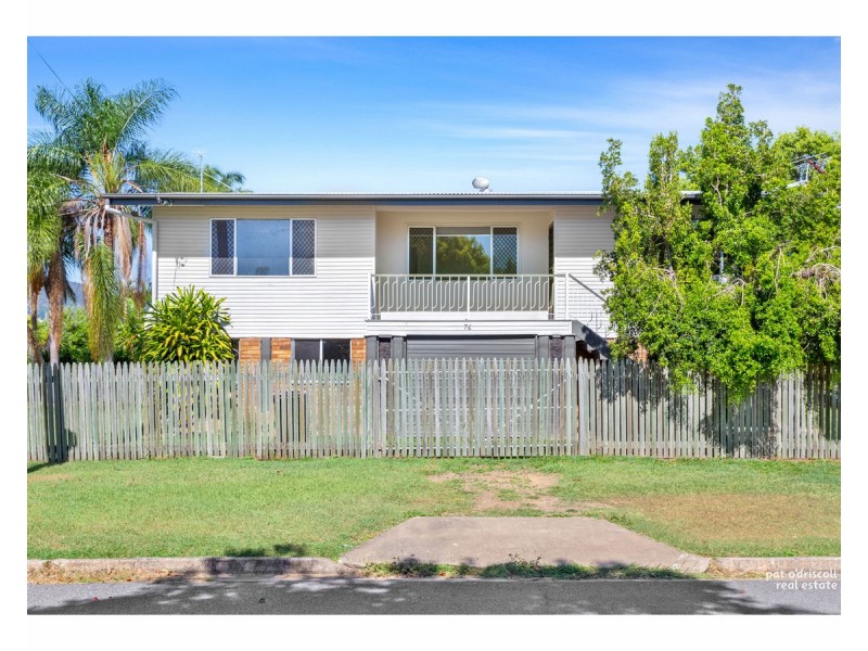 76 Gray Street, Park Avenue QLD 4701