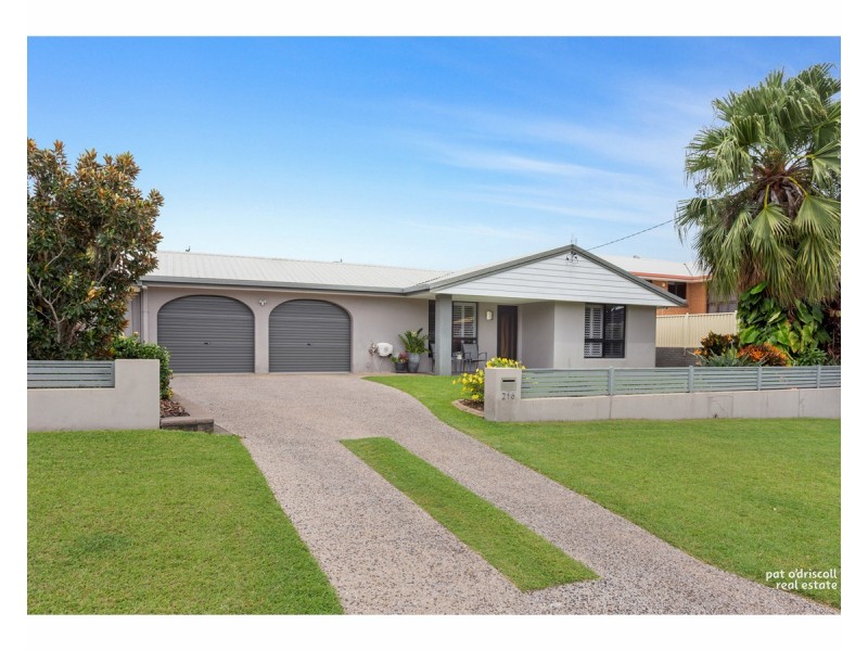 216 Gillam Street, Frenchville QLD 4701