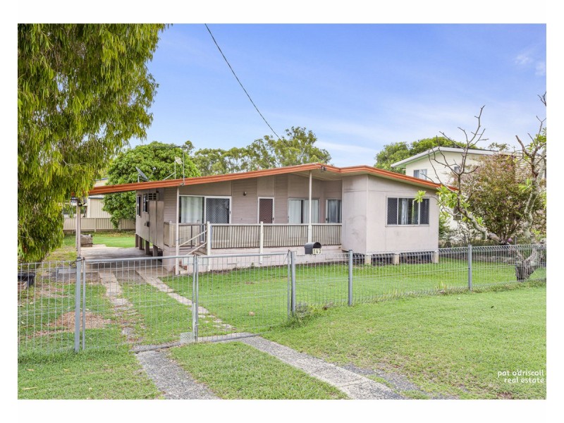 143 Shephard Street, Koongal QLD 4701