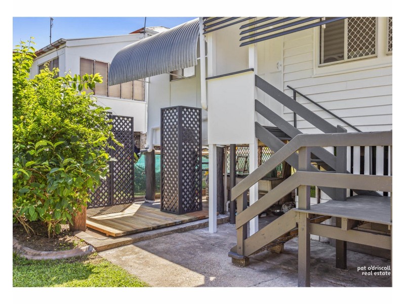 124 Talford Street, Allenstown QLD 4700