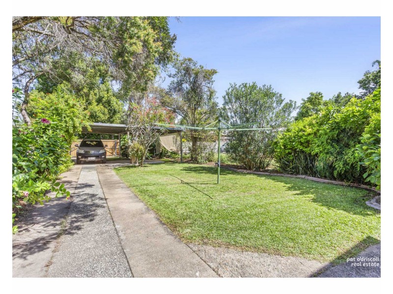 124 Talford Street, Allenstown QLD 4700