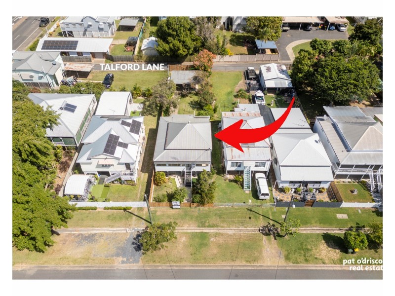 124 Talford Street, Allenstown QLD 4700