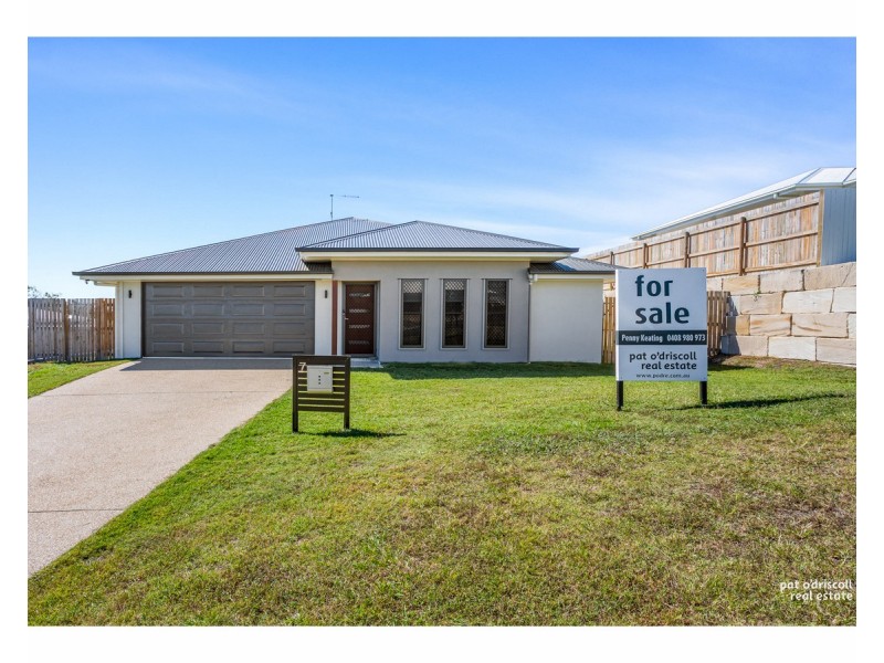 7 Oakmont Way, Parkhurst QLD 4702