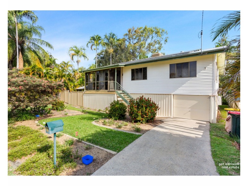 202 Kerrigan Street, Frenchville QLD 4701