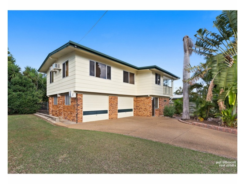 318 Thozet Road, Frenchville QLD 4701